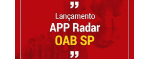 Leia mais sobre o artigo App Radar OAB SP