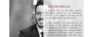 Read more about the article #ElesPorElas – Testemunho do Dr. Felipe Hilton