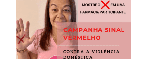 Read more about the article Você não está sozinha – Campanha Sinal Vermelho – Dra. Verônica Magna