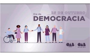 Read more about the article Dia da Democracia