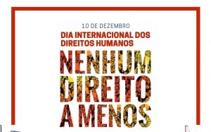 Leia mais sobre o artigo Dia dos Direitos Humanos