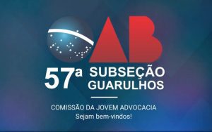 Leia mais sobre o artigo A OAB Guarulhos parabeniza os aprovados no exame de ordem!