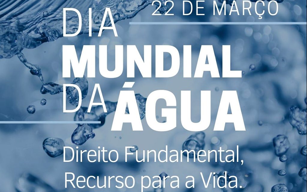 Leia mais sobre o artigo 22 de Março – Dia Mundial da Água
