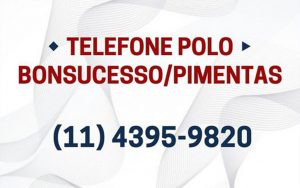 Leia mais sobre o artigo Telefone do Polo Bonsucesso