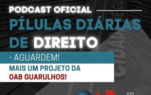 Leia mais sobre o artigo Pílulas Diárias de Direito