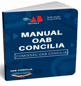 Read more about the article Que tal dar uma conferida no Manual OAB Concilia?