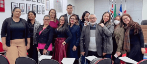 Read more about the article Reunião Extraordinária com os membros da Comissão da Jovem Advocacia
