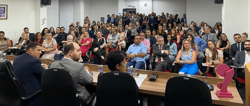 Read more about the article 1ª Reunião Geral de Comissões do ano de 2023