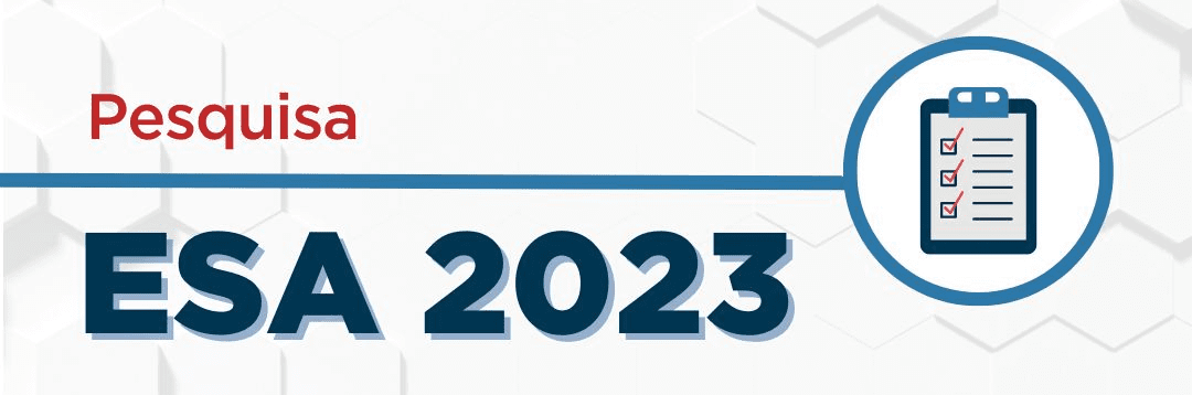 Read more about the article Pesquisa ESA 2023