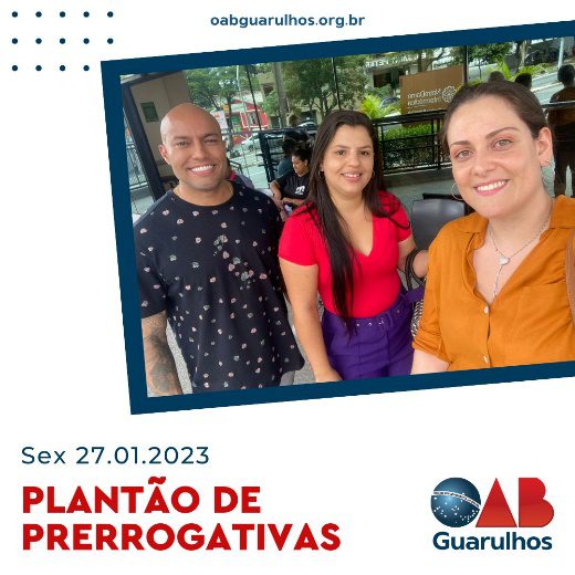 Read more about the article Comissão de Direitos e Prerrogativas