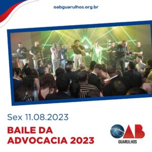 Leia mais sobre o artigo Baile da Advocacia 2023 (por Painera Produções)