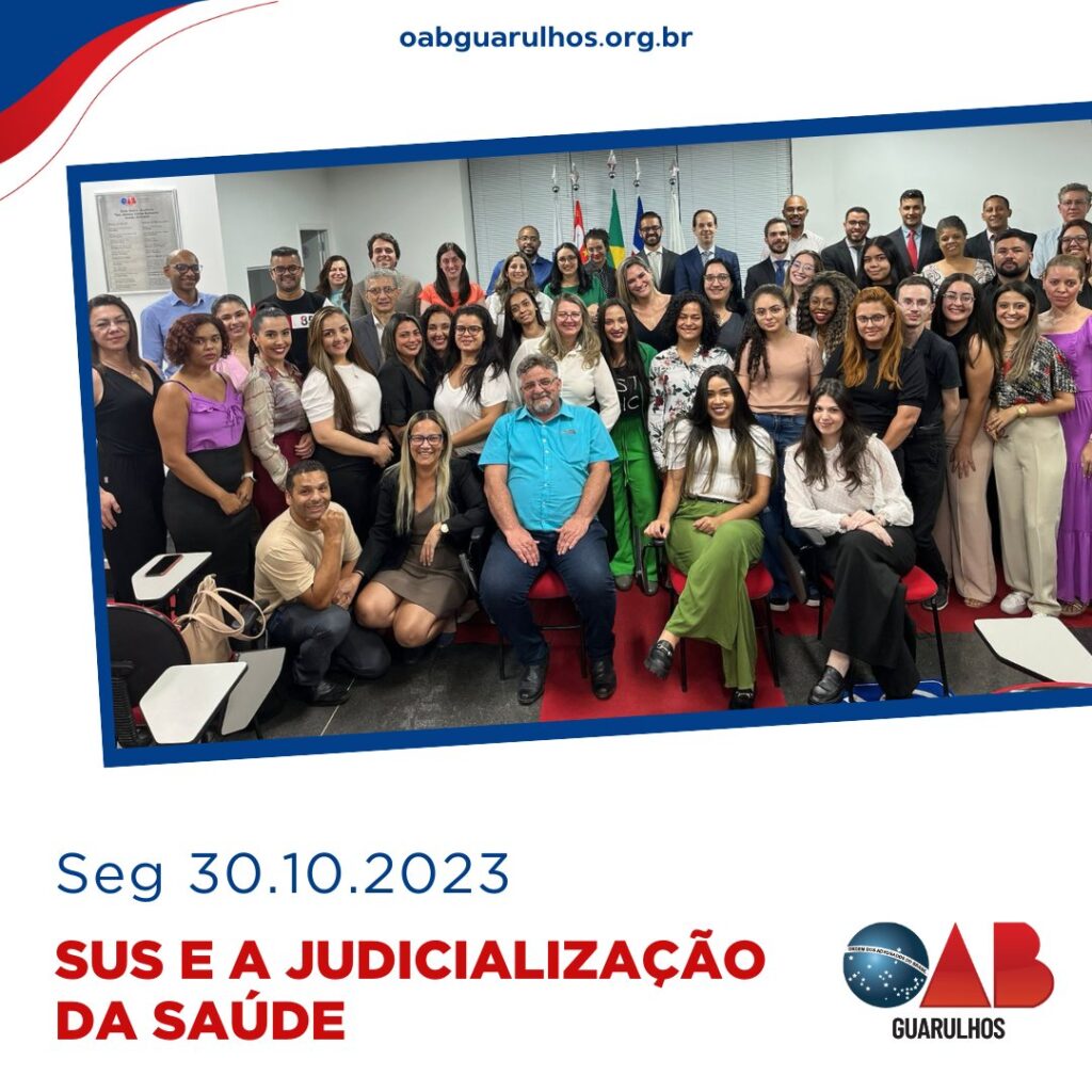 Leia mais sobre o artigo SUS e a judicialização da saúde