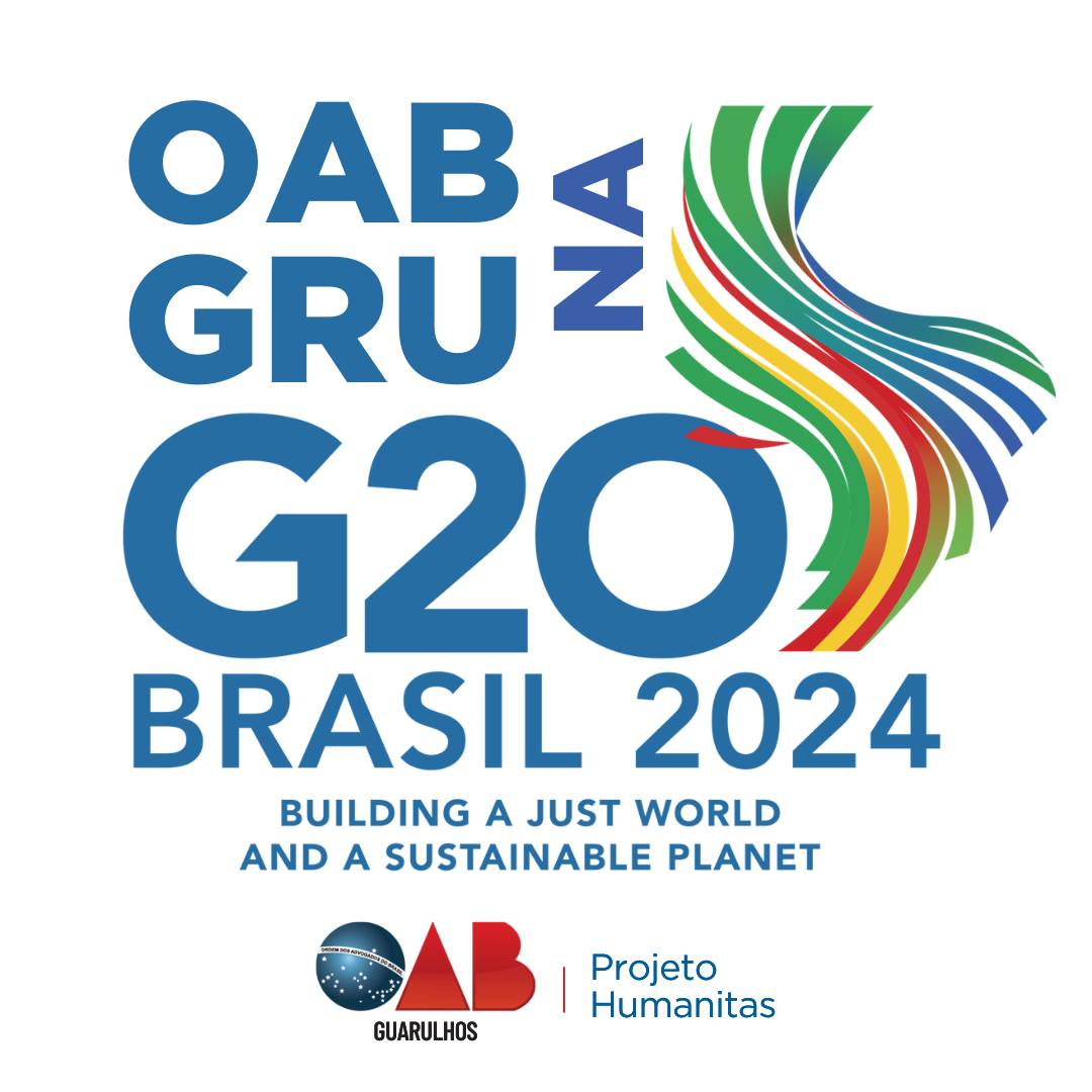 Você está visualizando atualmente OAB Guarulhos participará da G20