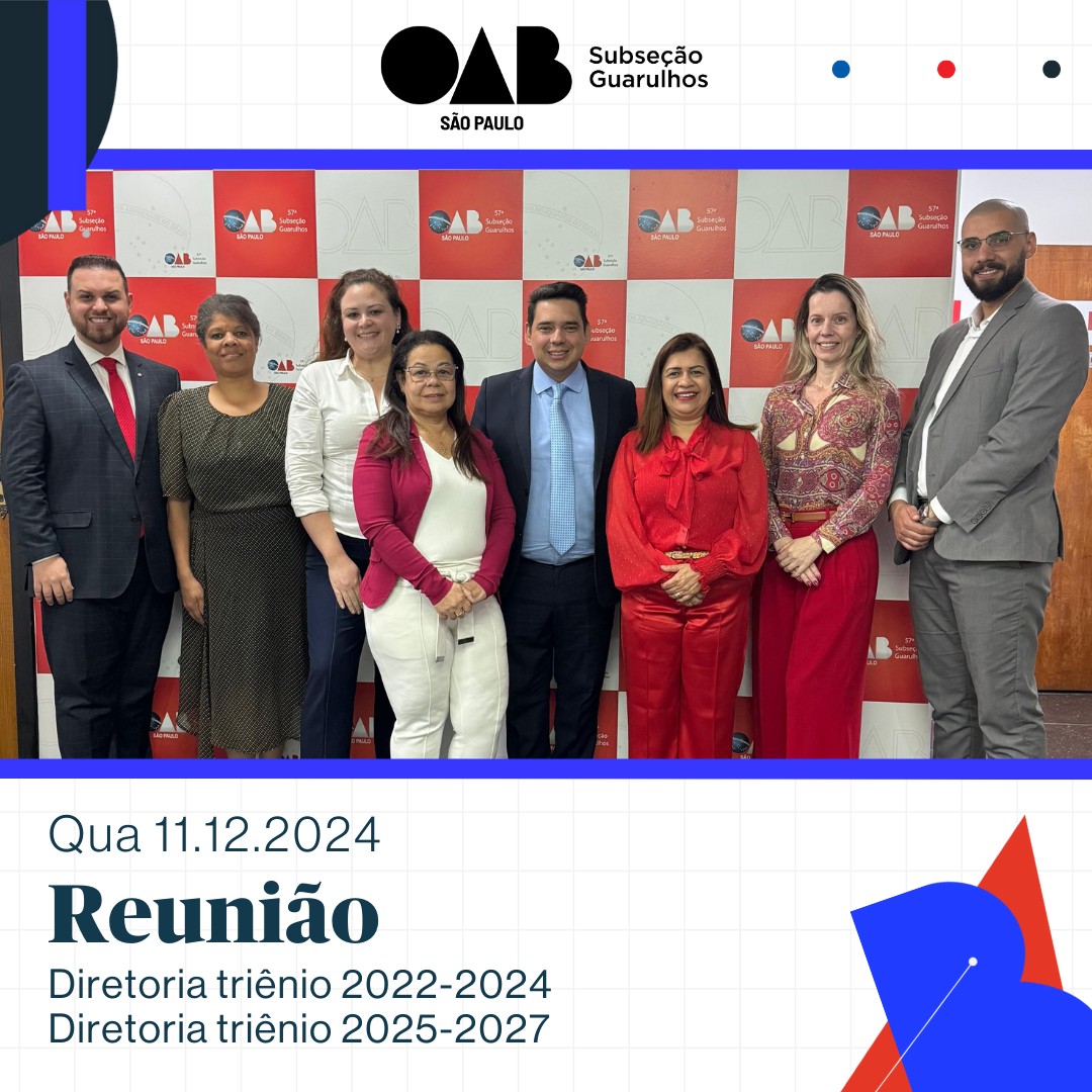 No momento, você está visualizando Reunião das Diretorias 2022-2024 e 2025-2027