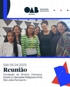 Leia mais sobre o artigo Orientação jurídica gratuita durante a Ação Social promovida pela Primeira Igreja Batista