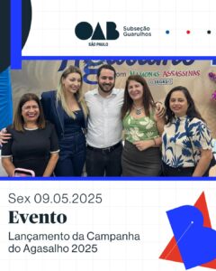 Leia mais sobre o artigo Lançamento Oficial da Campanha do Agasalho 2025