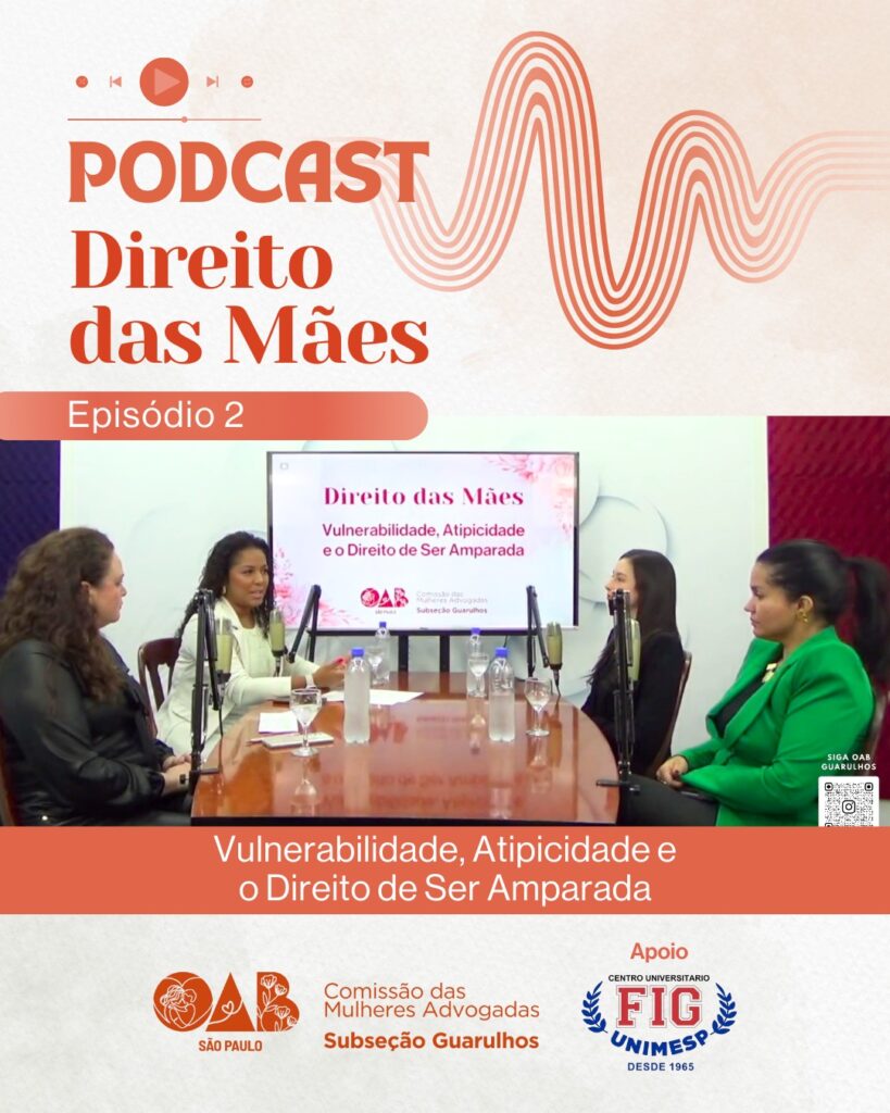 Leia mais sobre o artigo PODCAST Direito das Mães