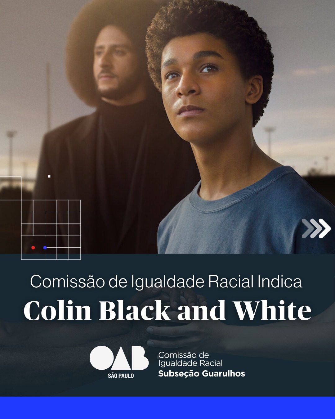 No momento, você está visualizando Comissão de Igualdade Racial Indica