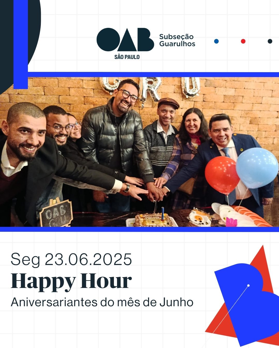 No momento, você está visualizando Happy Hour da Advocacia
