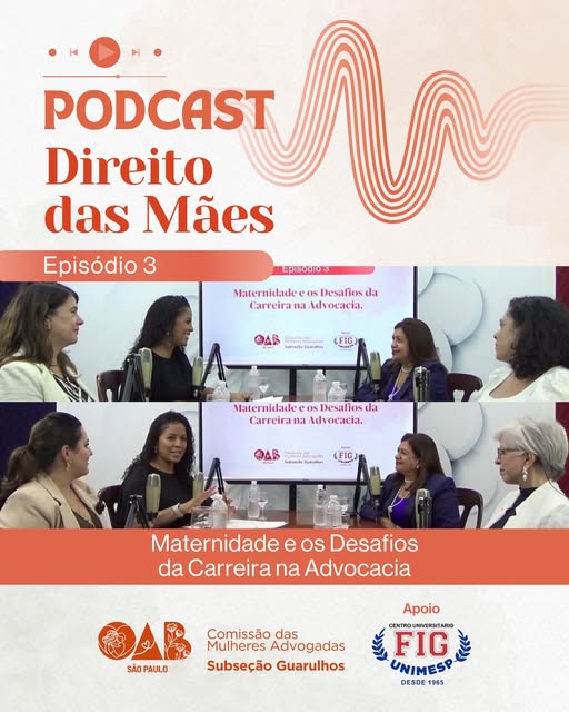 No momento, você está visualizando PODCAST Direito das Mães