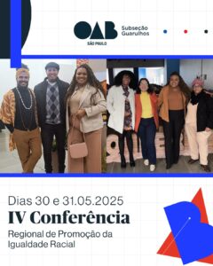 Leia mais sobre o artigo IV Conferência Regional de Promoção da Igualdade Racial