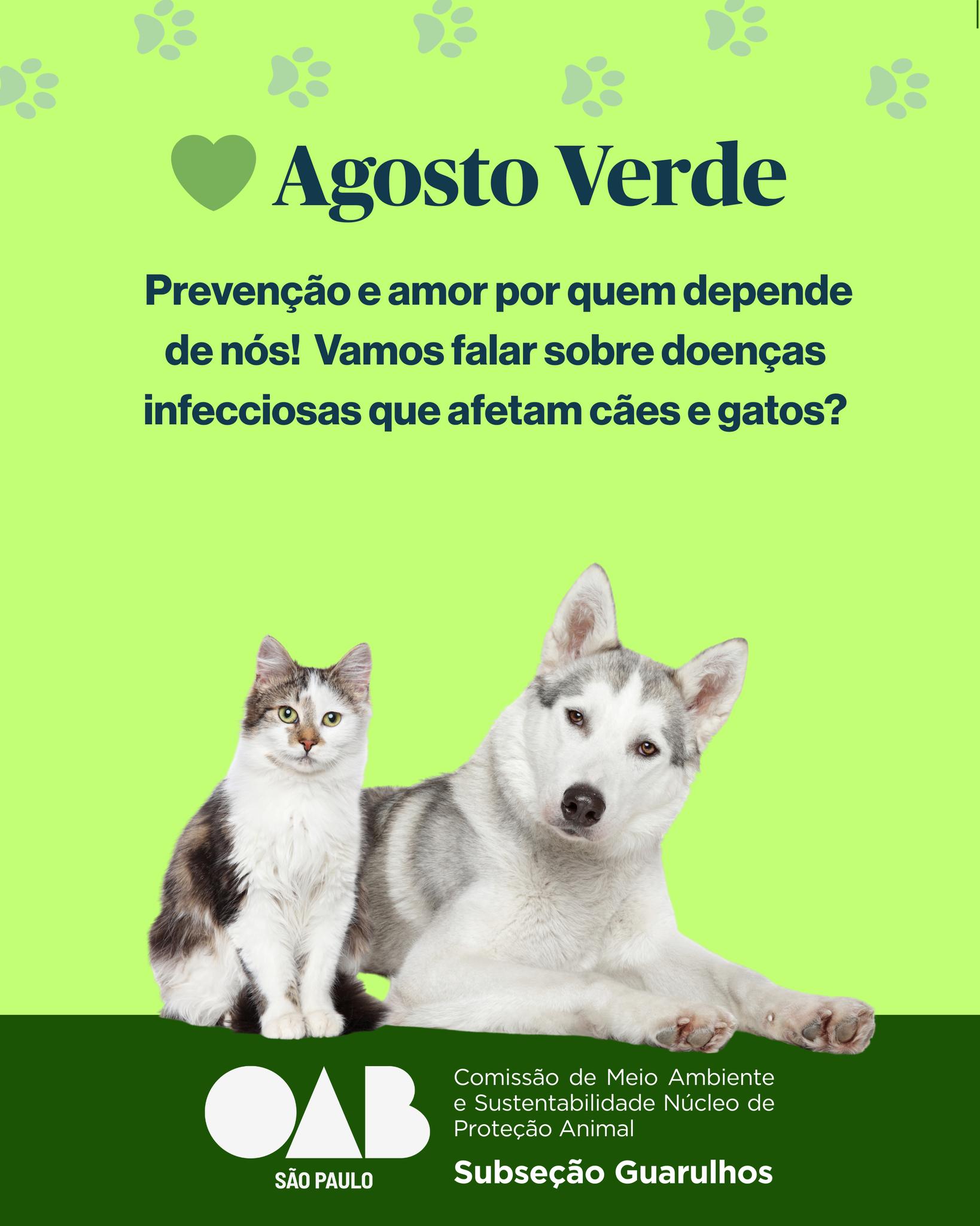 No momento, você está visualizando Agosto Verde