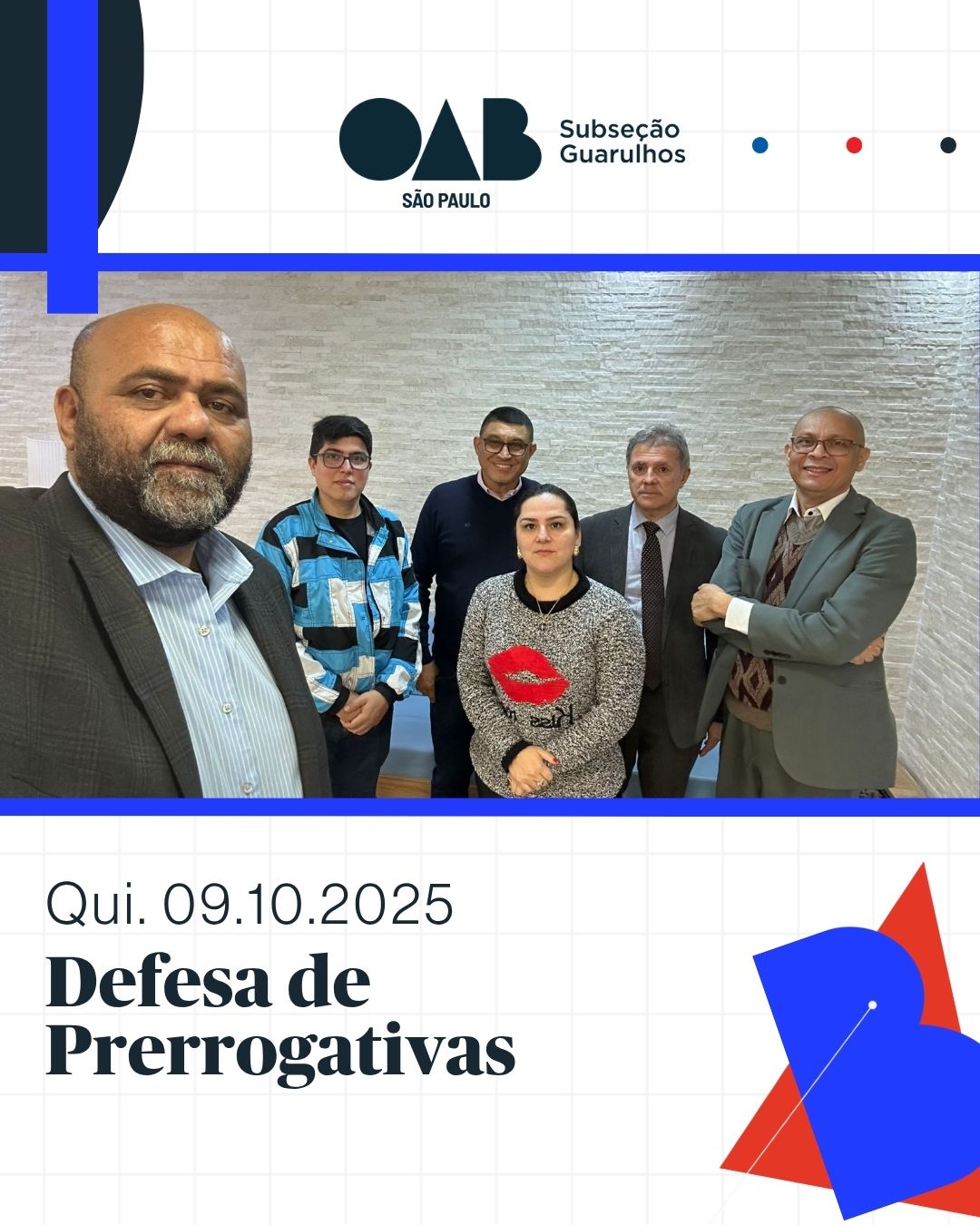 No momento, você está visualizando Registro de Atendimento – Defesa de Prerrogativas