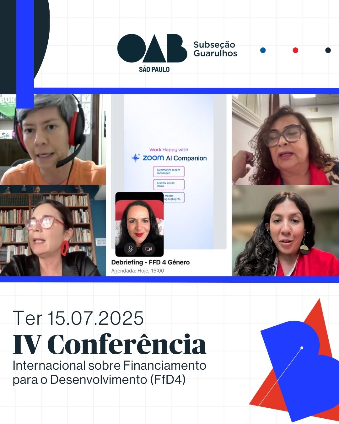 No momento, você está visualizando IV Conferência Internacional sobre Financiamento para o Desenvolvimento