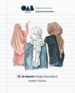 Leia mais sobre o artigo Negar Educação é Roubar o Futuro