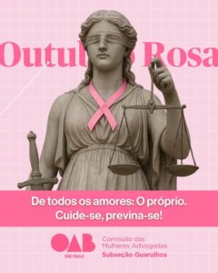 Leia mais sobre o artigo Outubro Rosa