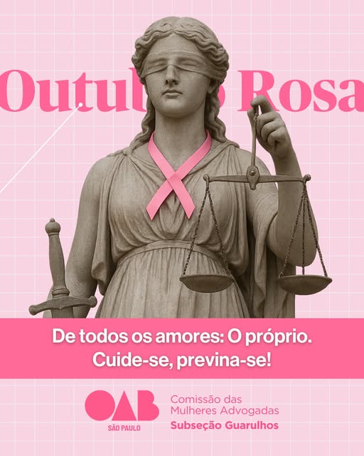 Leia mais sobre o artigo Outubro Rosa