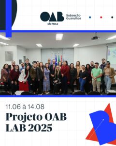 Leia mais sobre o artigo Projeto OAB LAB