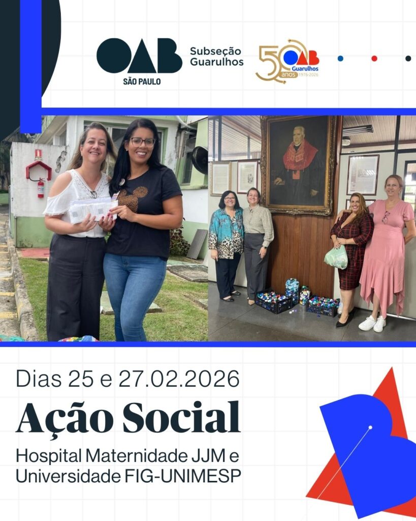 Leia mais sobre o artigo Ação Social: Entregas de tampinhas na Universidade FIG-UNIMESP