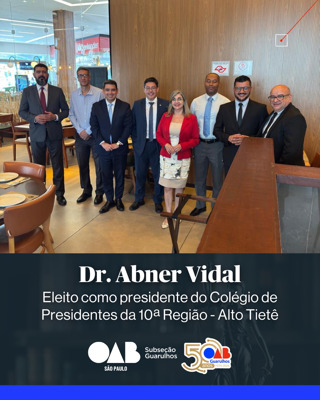 No momento, você está visualizando Encontro com as Subseções que compõem a região do Alto Tietê