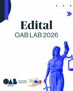 Leia mais sobre o artigo Edital OAB LAB 2026