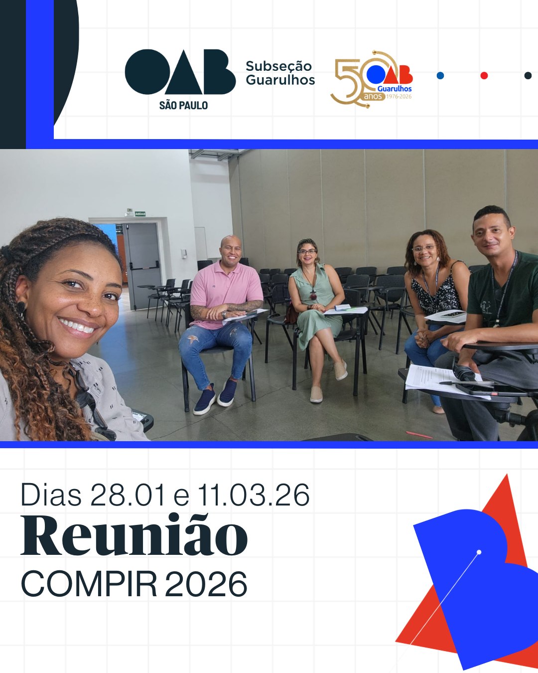 No momento, você está visualizando Comissão de Igualdade Racial, participou das reuniões do COMPIR