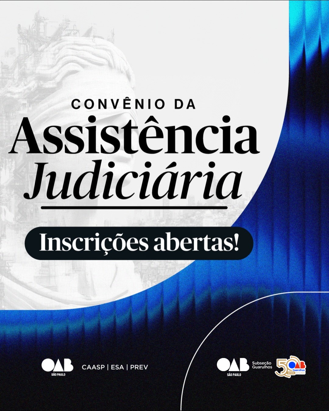 No momento, você está visualizando PARTICIPE | Convênio da Assistência Judiciária 2026