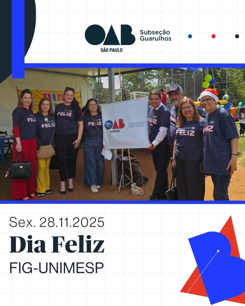 Leia mais sobre o artigo Comissão de Ação Social, esteve presente no evento “Dia Feliz”