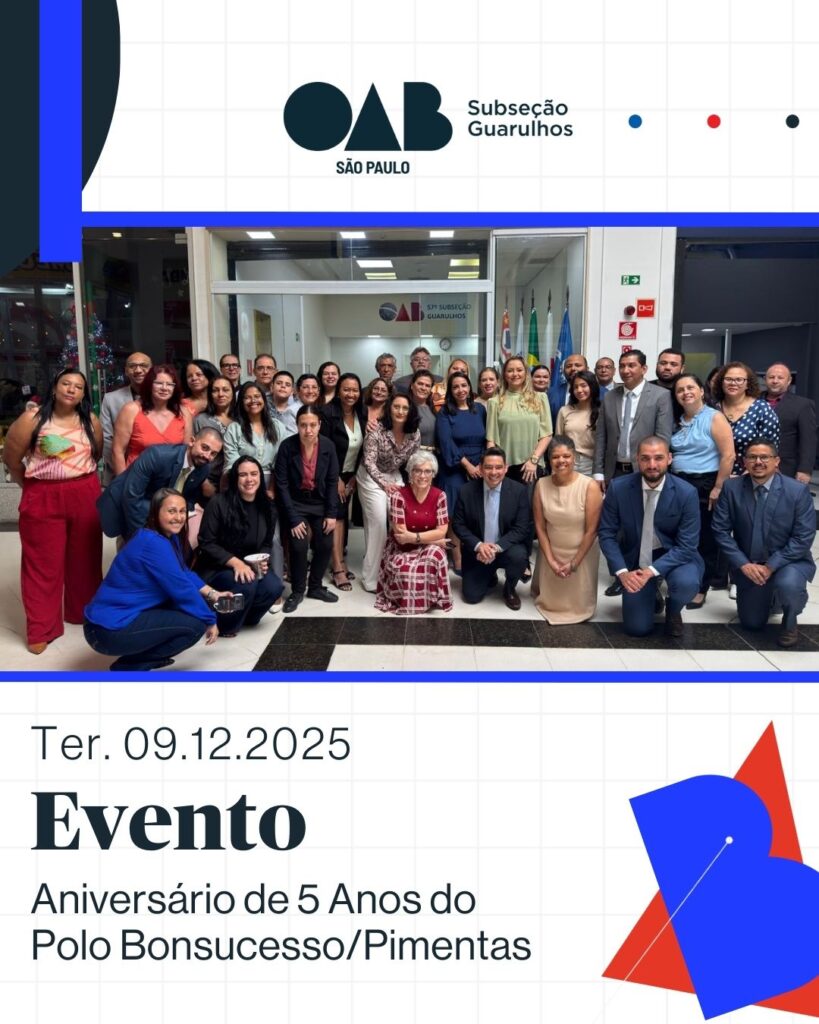 Leia mais sobre o artigo 5 Anos Polo Bonsucesso/Pimentas