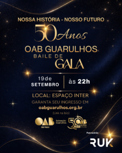 Leia mais sobre o artigo Baile da Advocacia – 2026