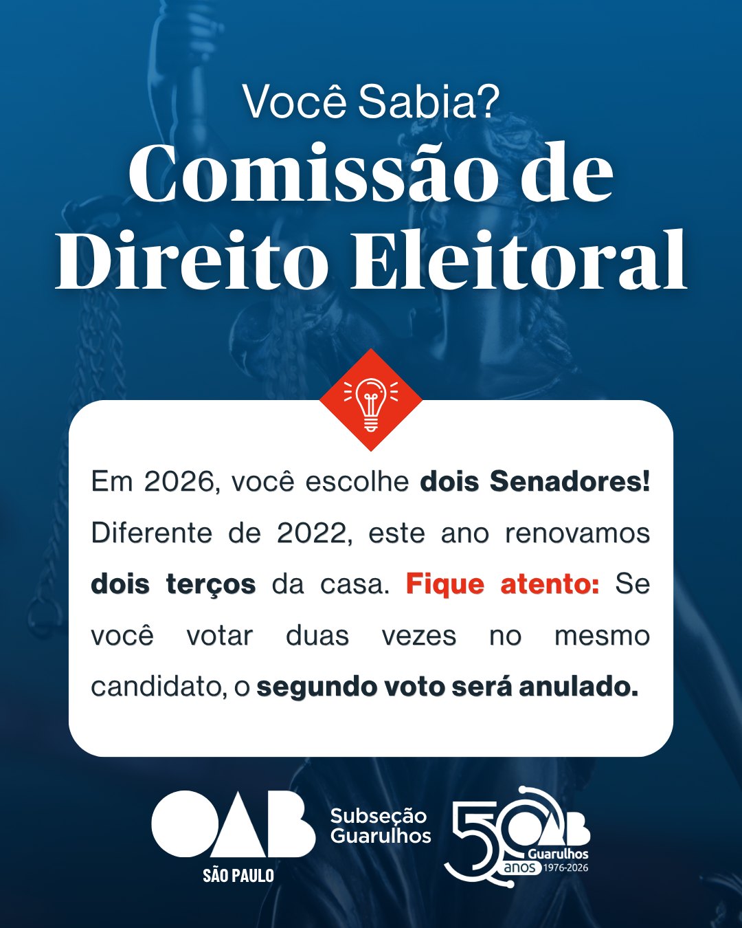 No momento, você está visualizando Você sabia que o sistema de renovação do Senado Federal alterna a cada quatro anos?