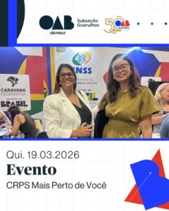 Leia mais sobre o artigo Comissão de Seguridade Social, esteve presente na 17ª Caravana Federativa, promovida pelo Governo Federal