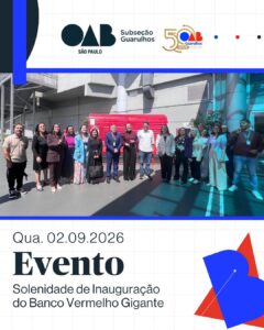 Leia mais sobre o artigo Solenidade de Inauguração do Banco Vermelho Gigante
